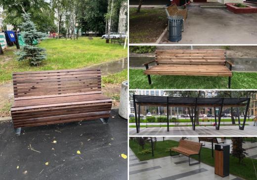 Топ-5 продаж Хоббики: от урн до качелей