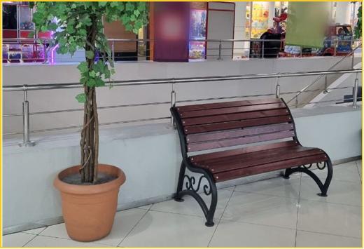 Тепло и уют изнутри: мебель «Хоббика» для помещений и торговых центров