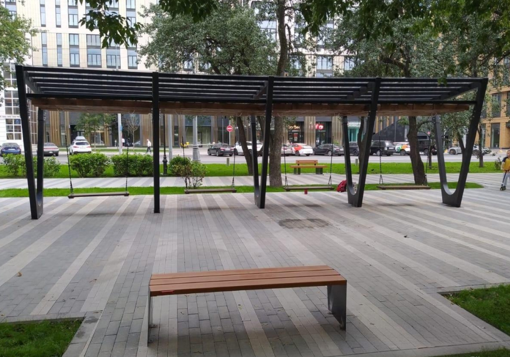 Топ-5 продаж Хоббики: от урн до качелей Топ-5 продаж Хоббики: от урн до качелей - 5