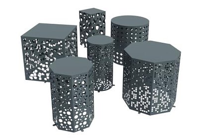 Эстетика и безопасность: ограждения для вентиляционных шахт от Хоббики 