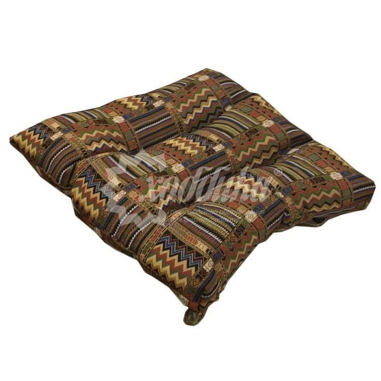Подушка на скамейку «Мексика»