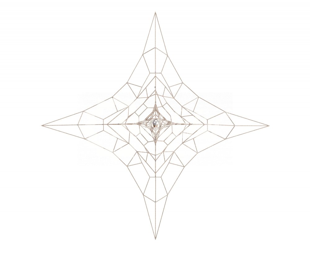 Пространственная сетка SPIDERGAME «Домбай» - 1