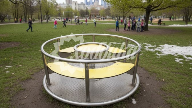 Время перемен: весна зовёт к обновлению городской среды!