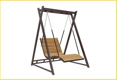 Новые парковые качели «Скай» уже на сайте!