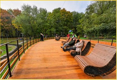 Хоббика преображает юг столицы