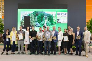 Премия «Надежный Партнер - ландшафтная архитектура»