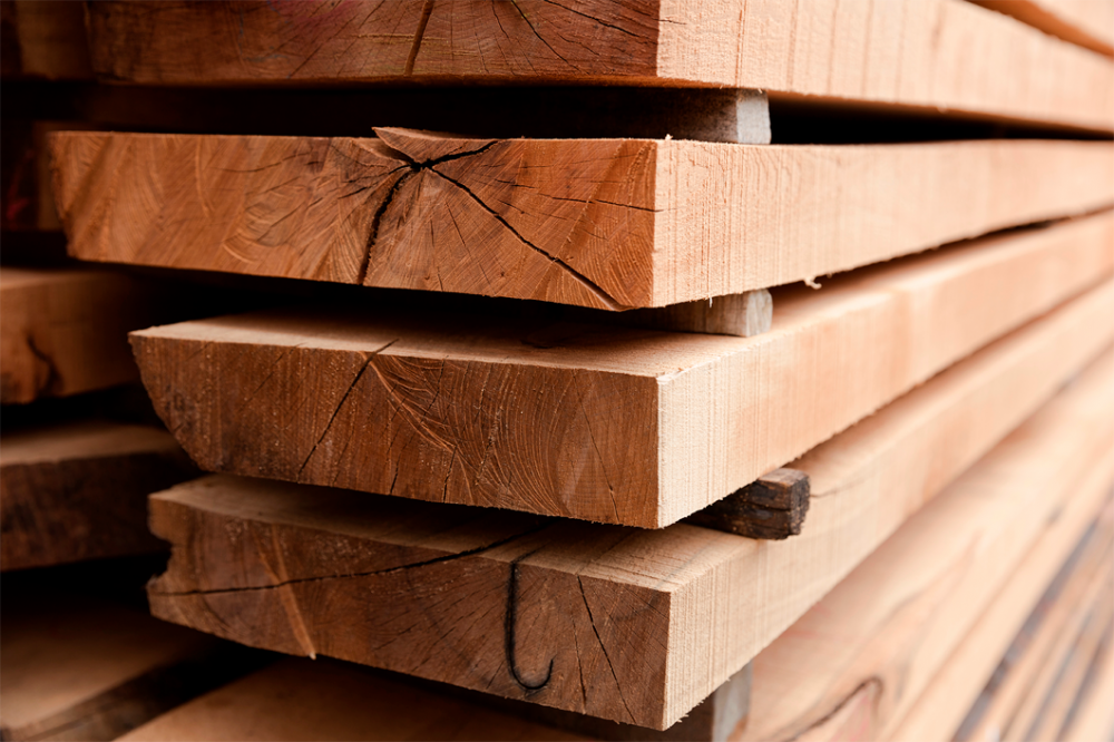 Термодерево и импрегнированная древесина в производстве МАФ | Хоббика