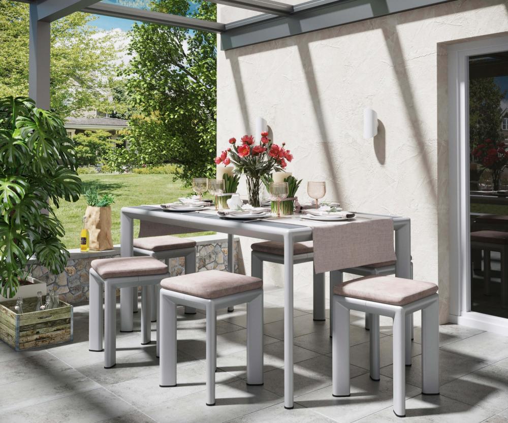 Стол 1500 «Лаундж пад»