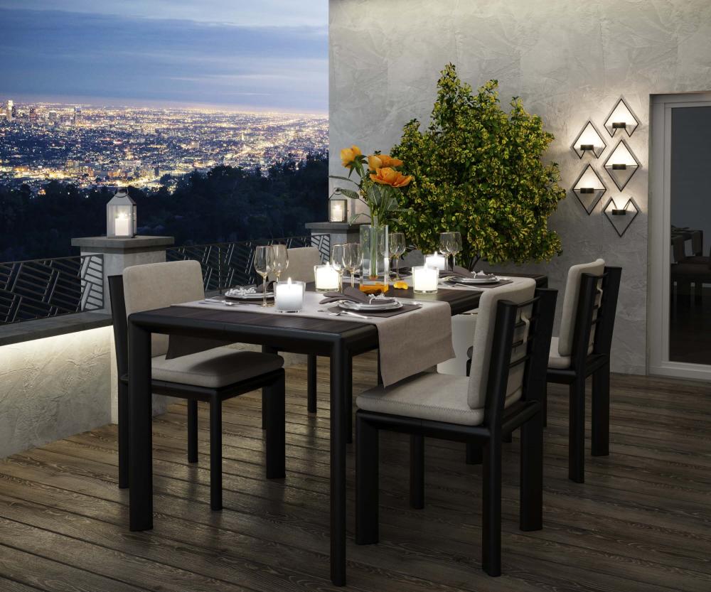 Комплект версия 1 «Лаундж пад»