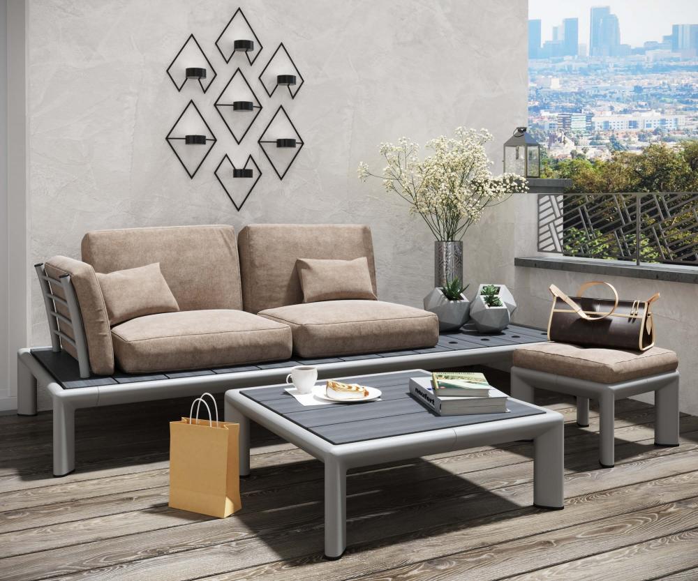 Стол журнальный «Лаундж пад»