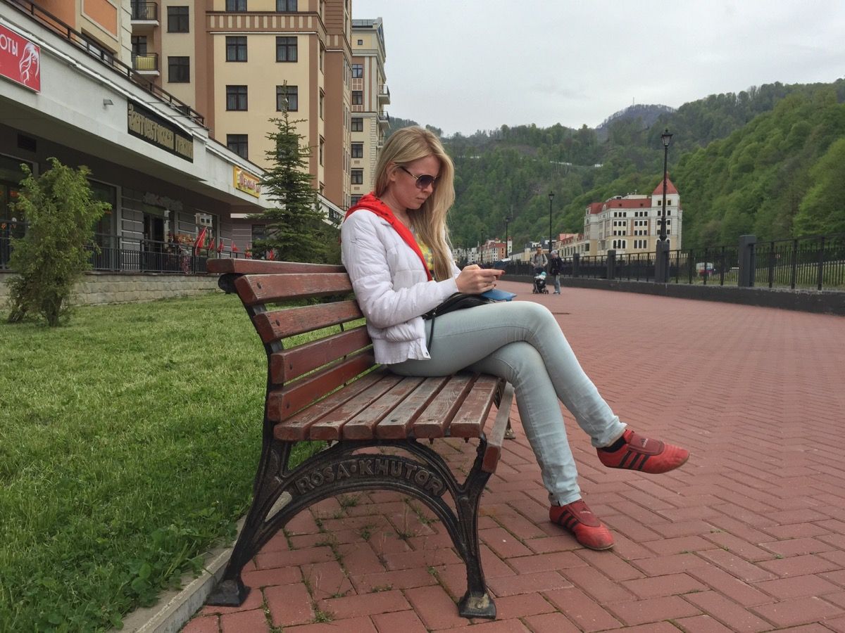 Уличная мебель для государственных компаний