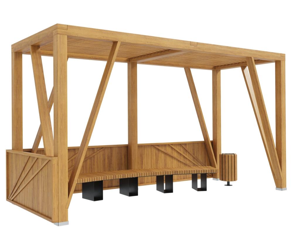 Уличные навесы