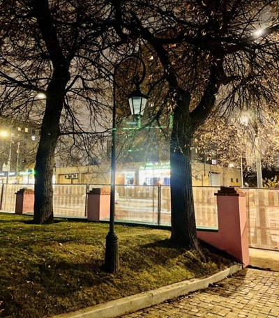 Бросаем вызов погоде: яркие элементы садово-парковой мебели - 3