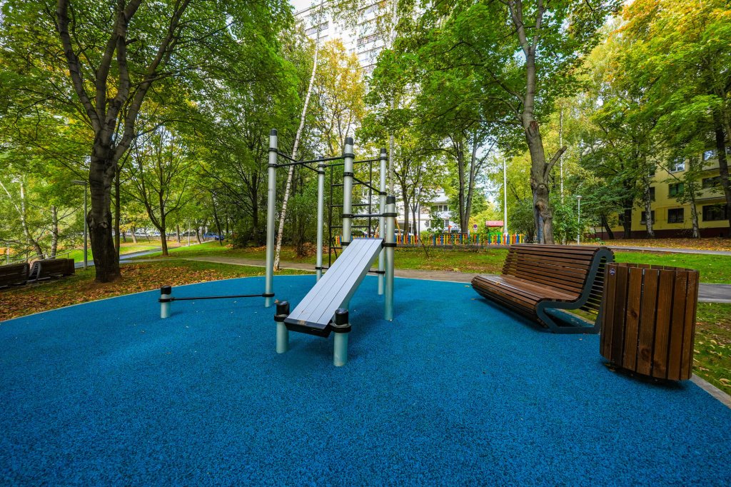 Хоббика преображает юг столицы - 2