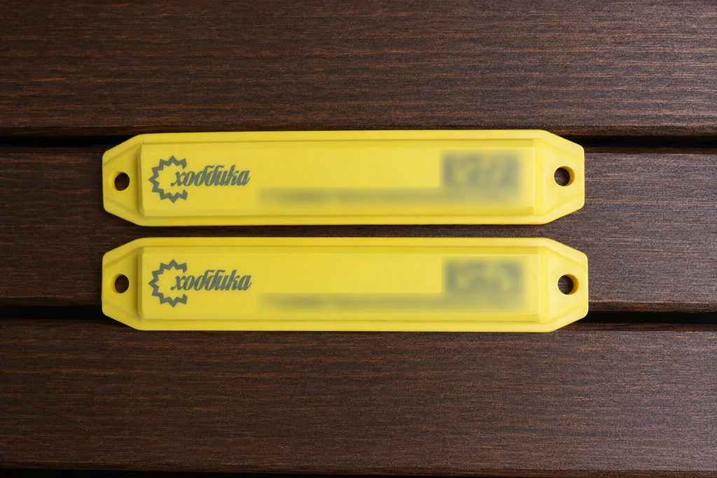 RFID-метка для учета и инвентаризации МАФ - 1