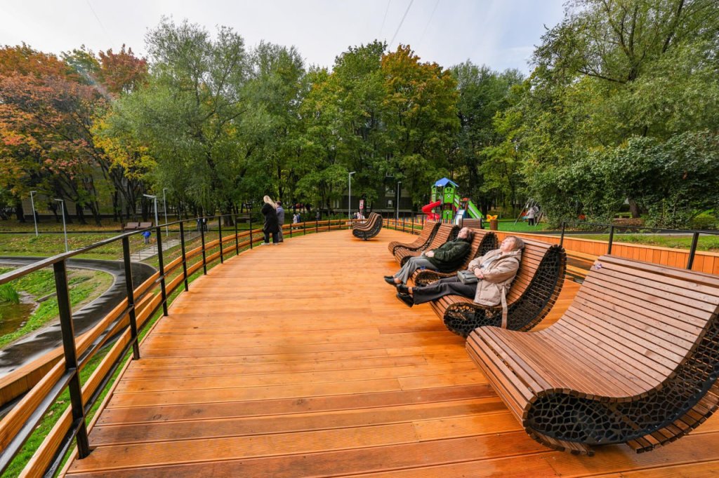 Как выбрать скамейку для муниципальных целей? Поговорим о материалах - 11