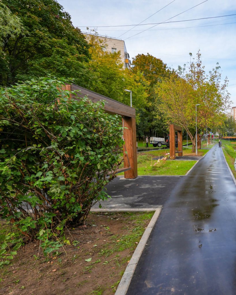 Хоббика преображает юг столицы - 1