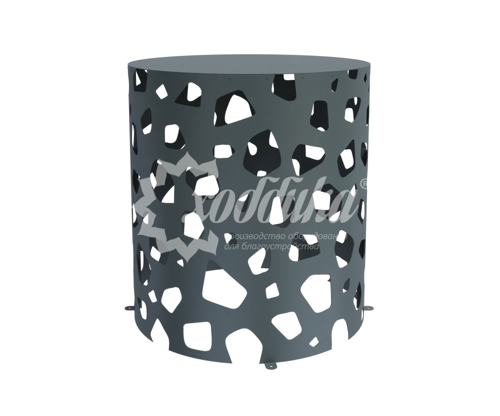 Ограждение вентиляционной шахты «Цилиндр» 1150 - 11