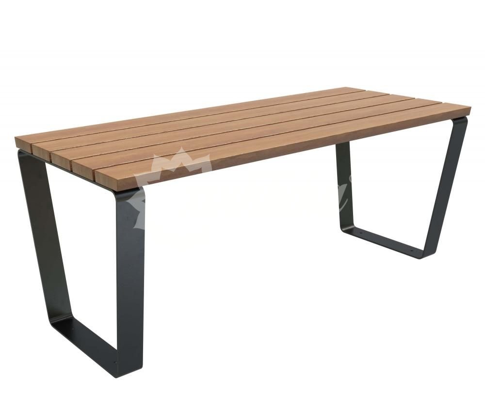 Стол садовый «Колледж» 1,5 м белый распродажа