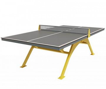 Купить теннисный стол бетонный в МАФЛАБ