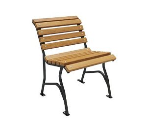 Кресло «Элегант» без подлокотников