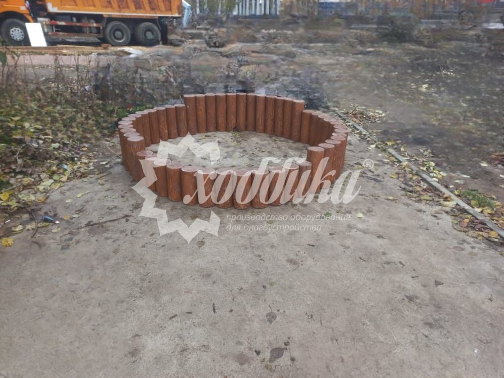 Песочница HARDWOOD «Хургада» - 6