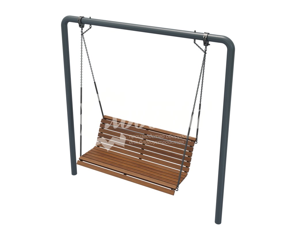 Качели садово-парковые «Бульвар» - 1