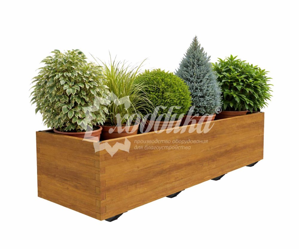 Кашпо «Лаванда» - 5