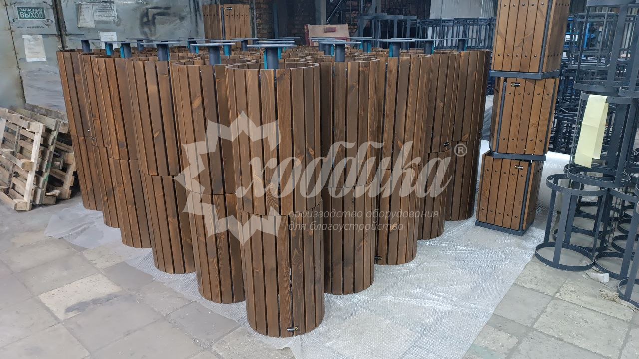 Время перемен: весна зовёт к обновлению городской среды! - 22