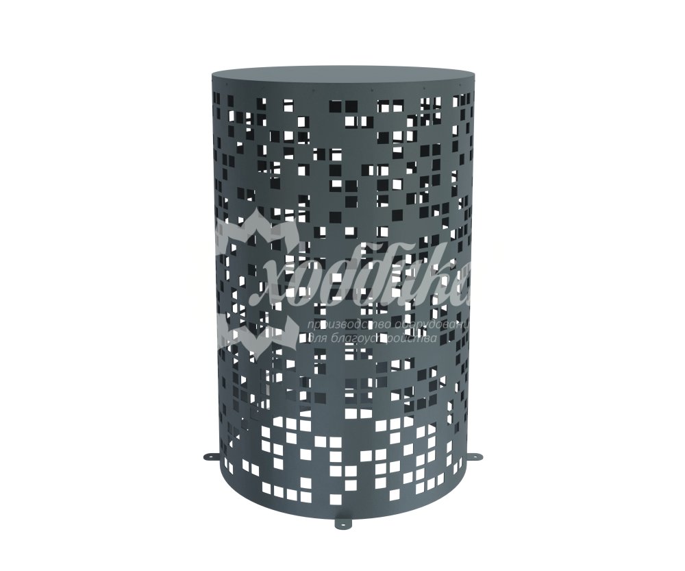 Ограждение вентиляционной шахты «Цилиндр» 800 - 6