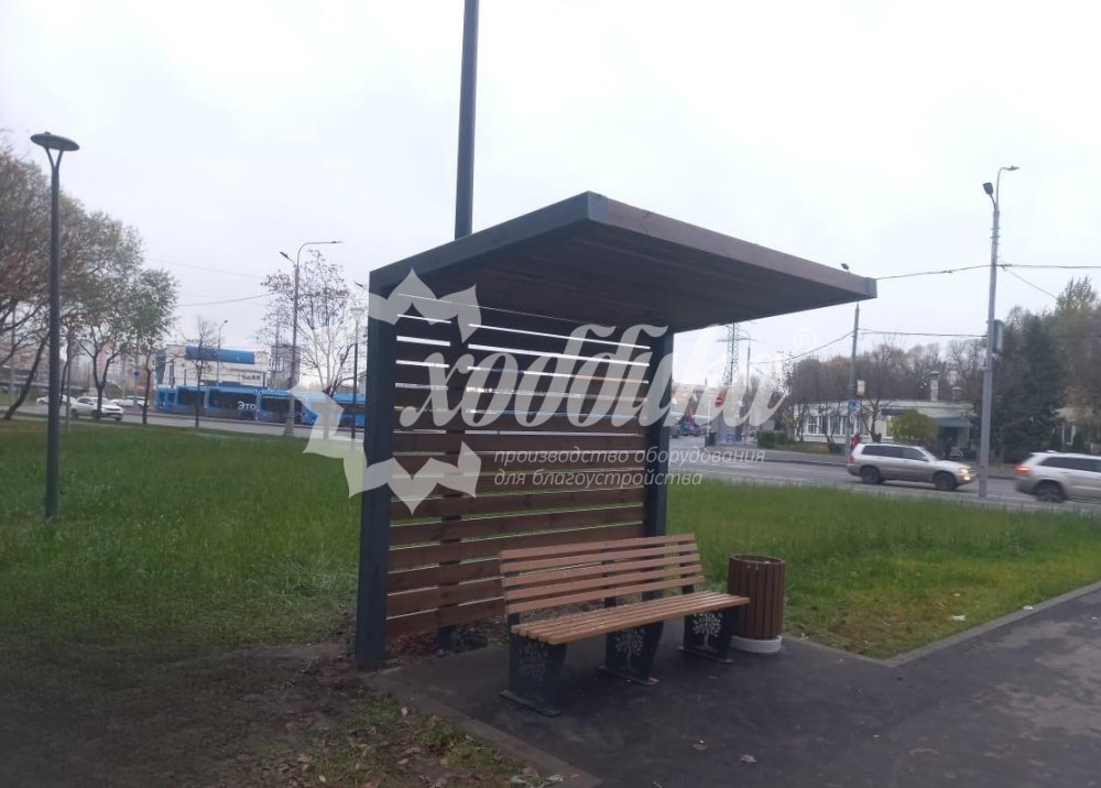 Навес «Лиана» - 33