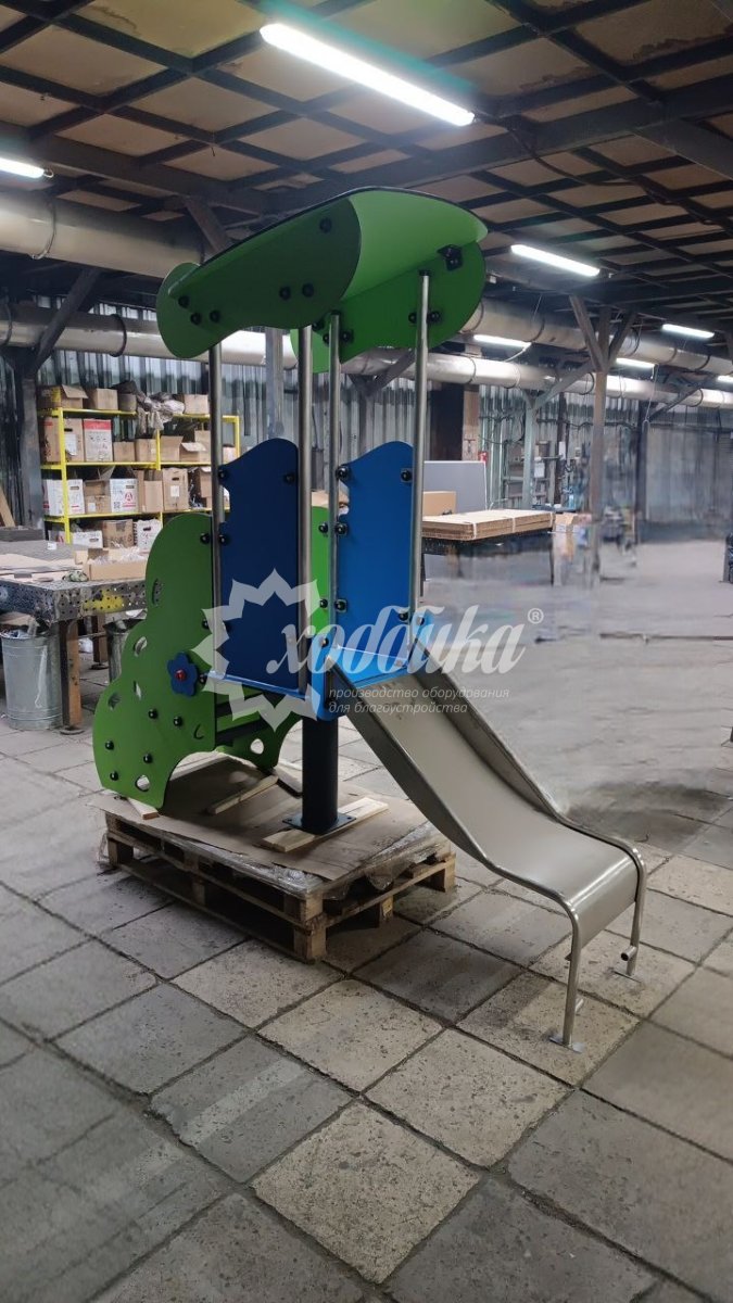 Игровой комплекс КИДИ «Спаркс» - 5