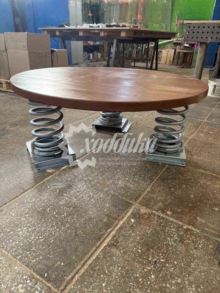 Диск на пружинах BALKWOOD «Попрыгунчик» - 6