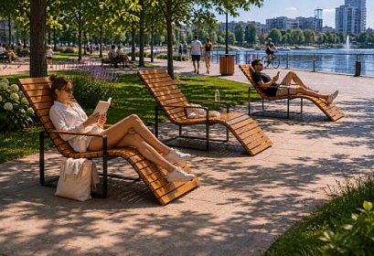 Новинка с атмосферой отпуска Новинка с атмосферой отпуска