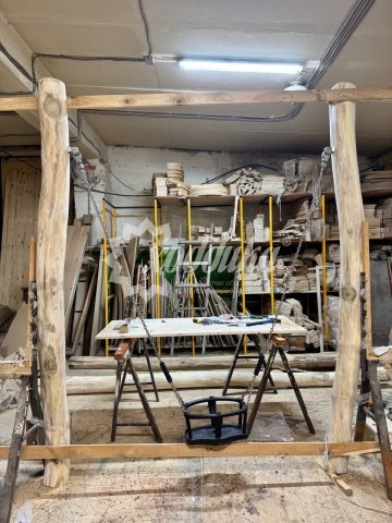 Наше деревообрабатывающее производство в Электростали и в Глазове - 4