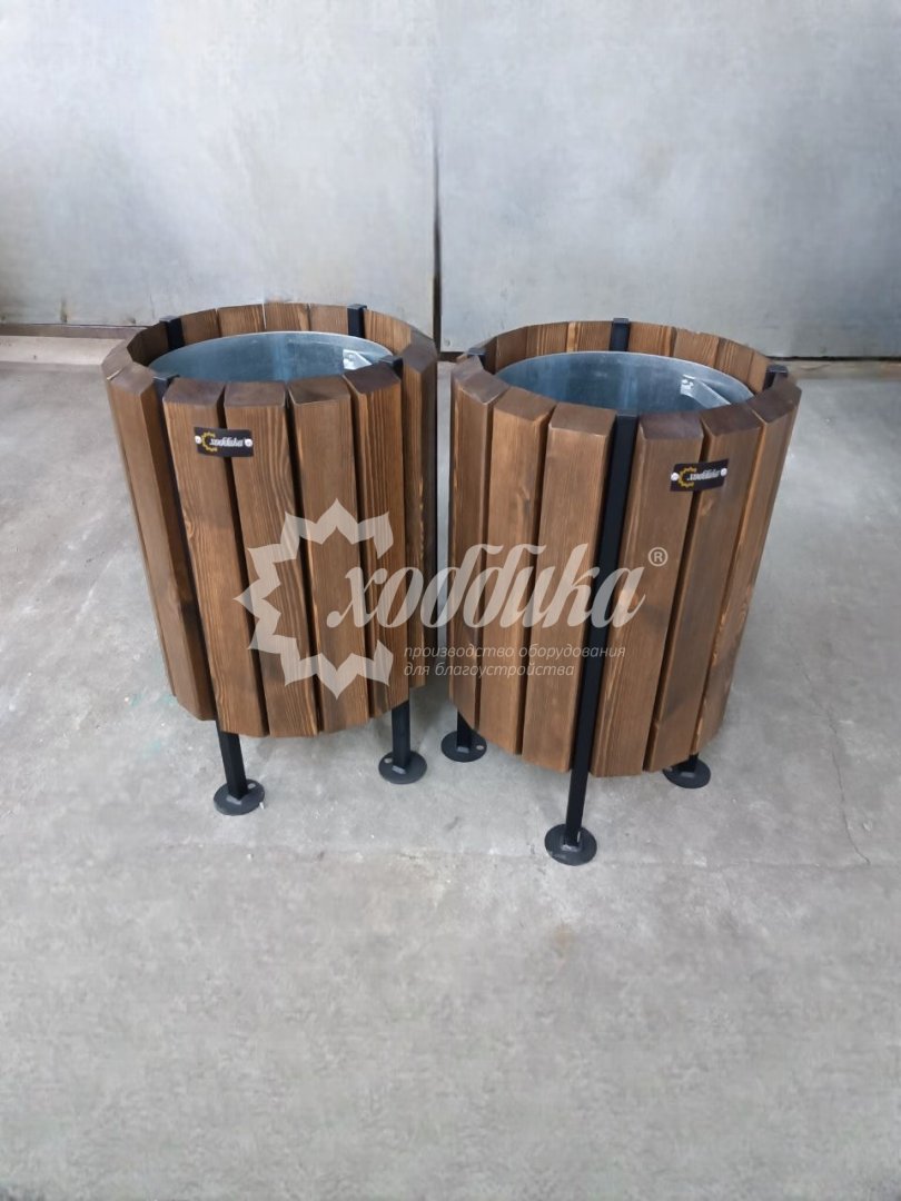 Зимний уют в деталях: скамейки, уличные зарядные станции, урны - 25