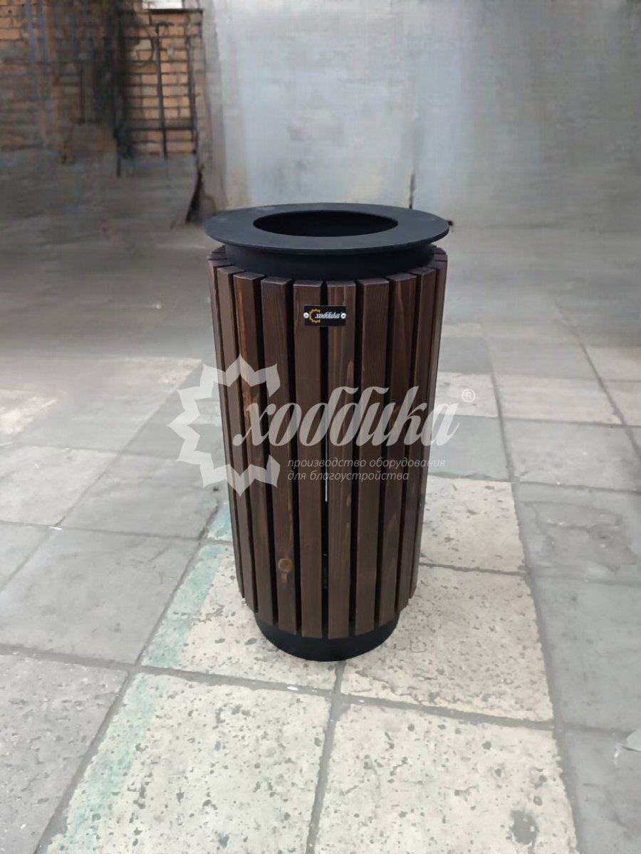 Урна парковая «Краков круглая» - 5