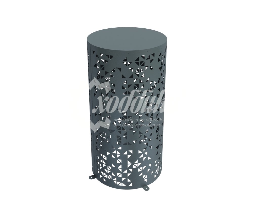 Ограждение вентиляционной шахты «Цилиндр» 650 - 11