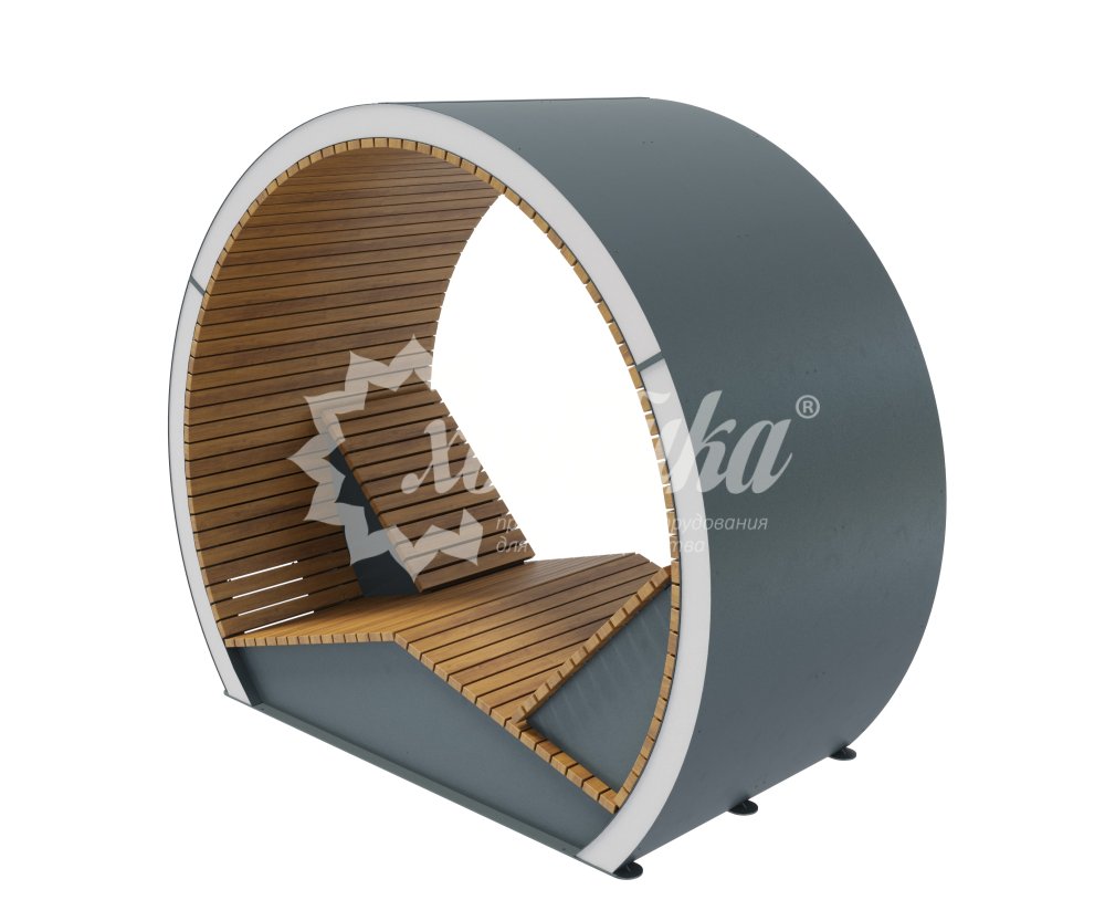 Беседка «Калифорния» - 2