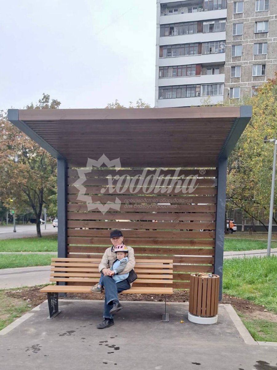 Навес «Лиана» - 28