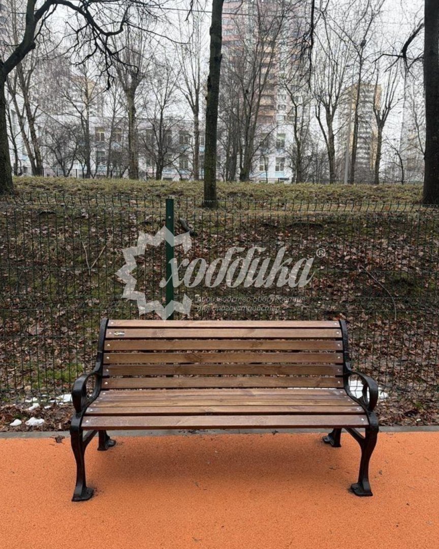 Зимний уют в деталях: скамейки, уличные зарядные станции, урны - 23