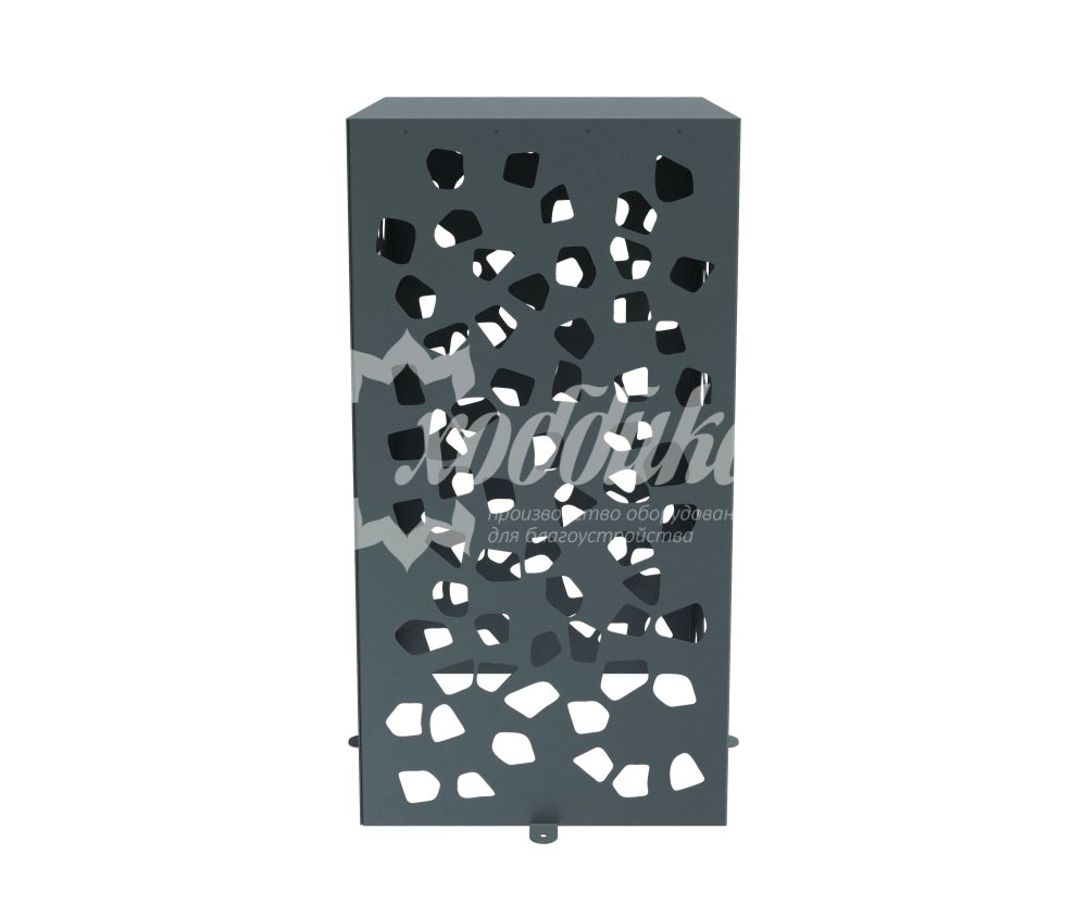 Ограждение вентиляционной шахты по вашим размерам - 3