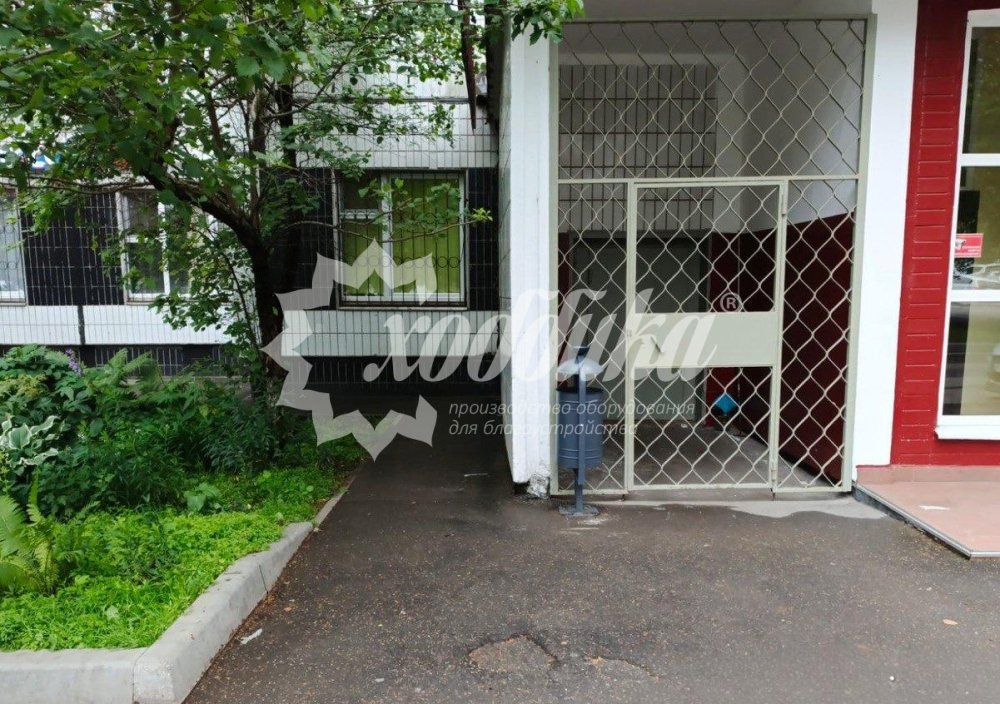 Урна-пепельница «Грэй» - 7