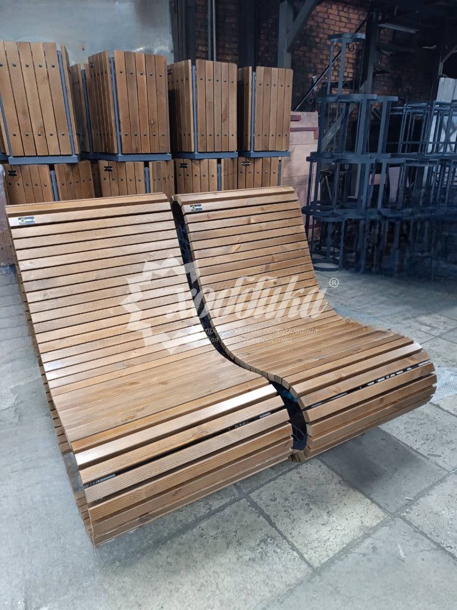 Кресло стальное «Филигран Уно» - 14