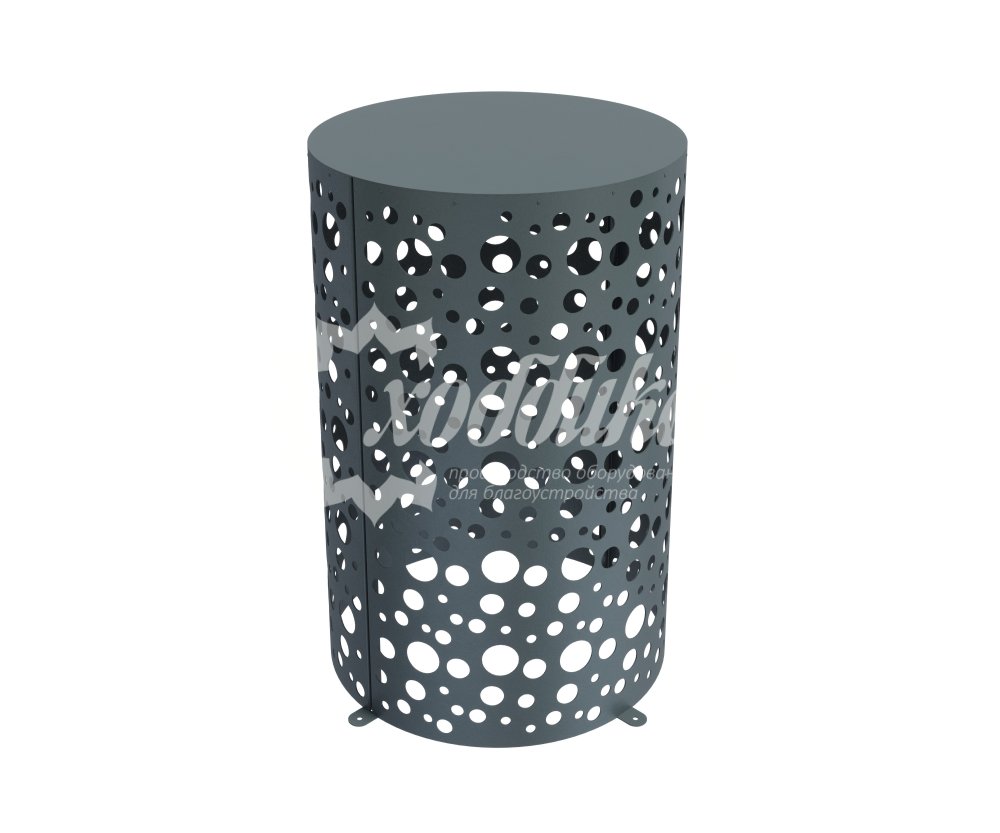 Ограждение вентиляционной шахты «Цилиндр» 800 - 8