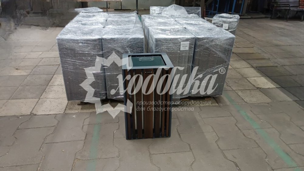 Урна «Штрих» - 3