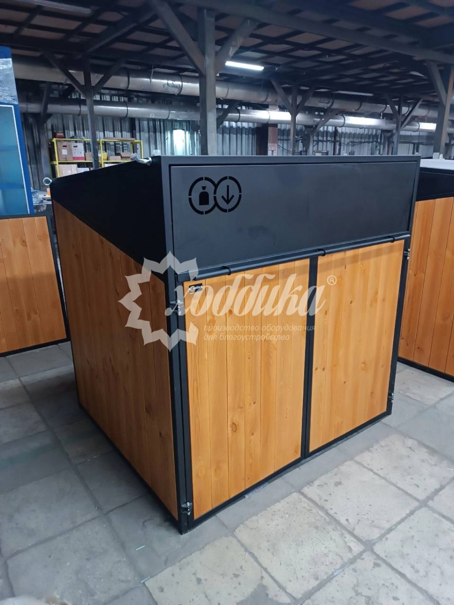 Контейнерный шкаф «Модуль XL» - 16