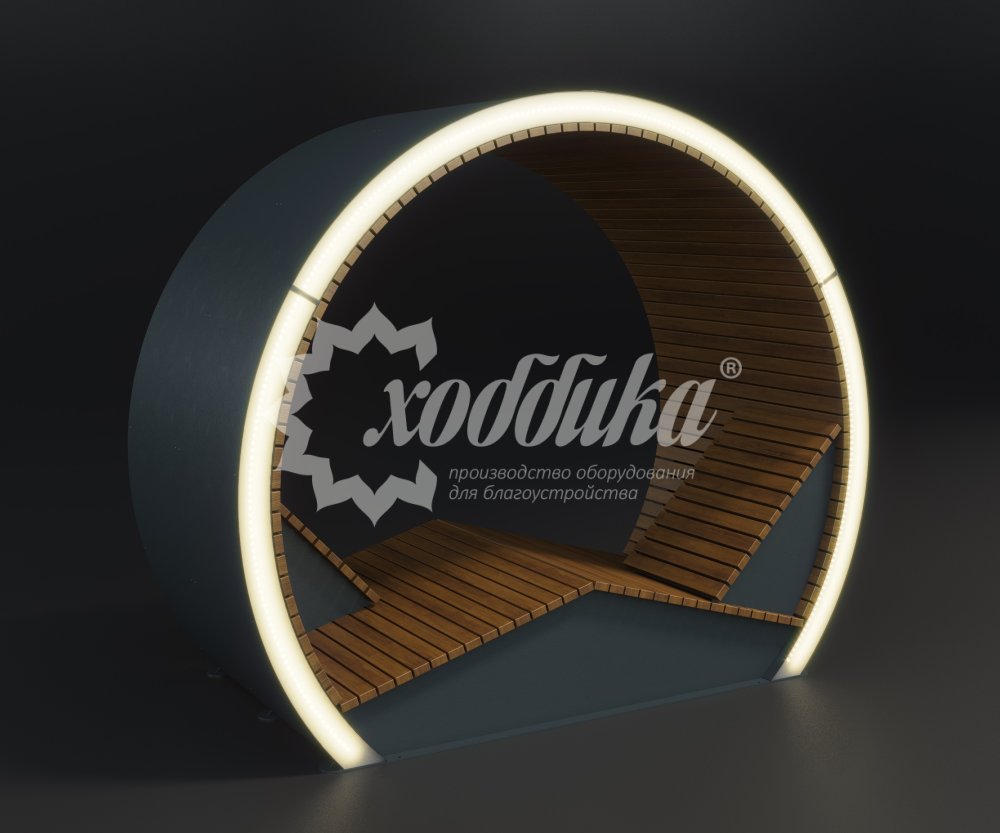 Беседка «Калифорния» - 4