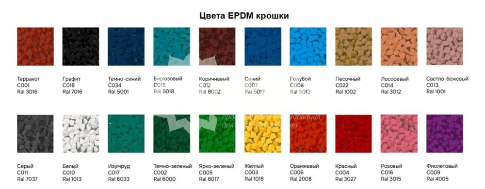 Сфера из EPDM крошки «Баббл Роуп - 5» с канатами - 1