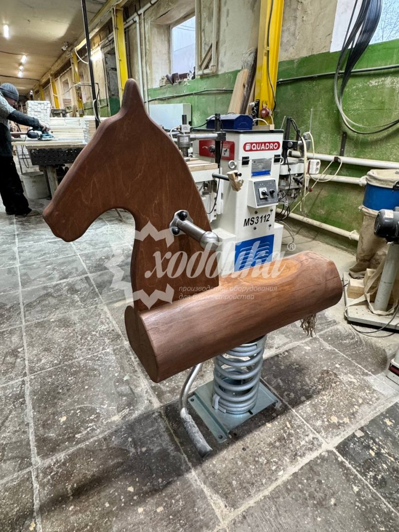 Наше деревообрабатывающее производство в Электростали и в Глазове - 13